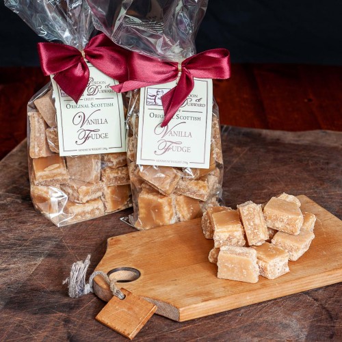 Fudge, Tablet & Toffee